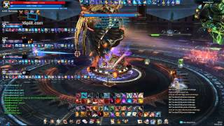 TERA TSNM Last Boss/Yana - Warrior Tank PoV