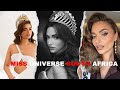 this is reason why Miss South Africa Mia le roux leave Miss Universe 2024