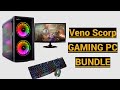 Veno Scorp GAMING PC BUNDLE