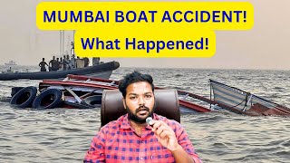 நடுக்கடலில் நடந்த துயர சம்பவம்! | Ambrose Stephen | Tamil | Mumbai boat accident