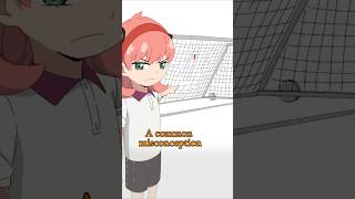 Misconception About Drawing - Quick Art Tips #art #sketch #shorts #tutorial #drawingtutorial #anime