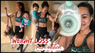HOW TO: Lose Weight Fast While Breastfeeding