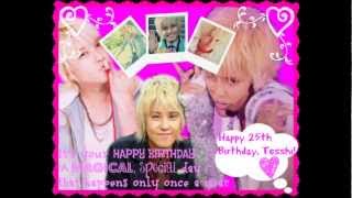 ♥Happy birthday, Tegoshi Yuya!  11.11.12 ♥♥♥♥♥