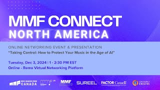 MMF Connect : North America - \