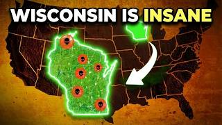 Why Wisconsin Is the Opposite of Every U.S. State