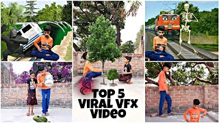 19 June | Top 5 Viral VFX Video Compilation | Star Avitesh | Funny Vfx Video | #viralvideos #shorts