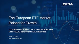 The European ETF Market: Poised for growth