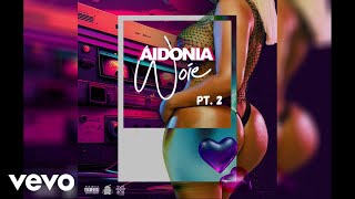 Aidonia - Woie (Official Audio)