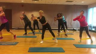 “YOUR SONG” Rita Ora - Dance Fitness Workout with Resistance Bands Valeo Club