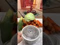 Fastest Vegetables Grinder Machine| Dry Grinder | High Speed Blender #Shorts2946