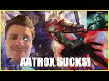 Hashinshin: Why play Aatrox when you can play Camille and Morde?