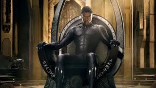 Black Panther superhero movie makes Oscars nomination history