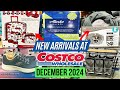 🔥COSTCO NEW ARRIVALS FOR DECEMBER 2024:🚨NEW NAME BRANDS! Hello Kitty Luggage Set, Alaska Gift Cards