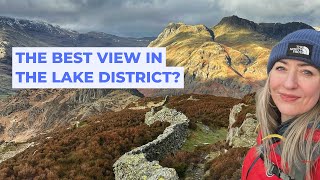 Beginner Friendly Lake District Hike with Epic Views | Side Pike, Lingmoor Fell & Blea Tarn