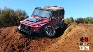 Off Road Fails: Epic 4x4 Extreme Madness \u0026 Crazy Wins - Full Action 🚙🔥Off Road Times 10/8/2024