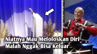 Malu Malu Sakit!! 7 Aksi Sulap Gagal Paling KONYOL