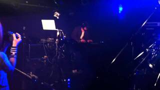 水面下ノ音20110620-3@渋谷aube