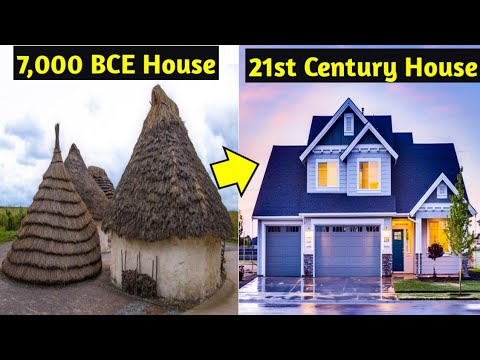 Evolution Of Housing 7000 BCE - 2020 | History Of Housing, Documentary ...