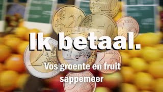 Ik Betaal - Vos groente en fruit