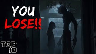 Top 10 Cursed Paranormal Games You Should Never Play