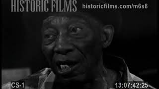 MISSISSIPPI JOHN HURT \