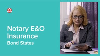 Notary Errors and Omission Insurance