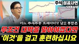 주식성공사연모음｜추세추종 트레이더가 남긴 주식을 이길 수 있는 방법｜처음부터 시장은 문제를 일으킨 적이 한번도 없었습니다