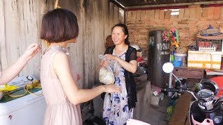 Rolled Buns - by Chinese rural housewife, the kids can't have them enough