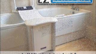 EZ Bath Lift Benefits - Bathe in your tub again