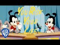 Animaniacs | Yakko's Crazy Game Show | Classic Cartoon | WB Kids