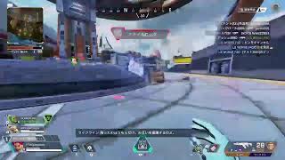 参加型APEX～お久しぶりですね、わたくしです。～