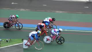 2016年IH 自転車 男子 スクラッチ 決勝（8km）