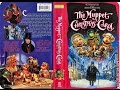 Opening to The Muppet Christmas Carol 1993 VHS (HD)