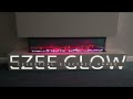 Ezee Glow Celestial Built In Electric Fire Features