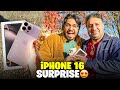 Surprising My Dad With An iPhone 16 Pro Max 😍 | Papa Emotional Ho Gy 😩