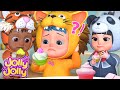 Muffin Man | Jolly Jolly Nursery Rhymes & Kids Songs