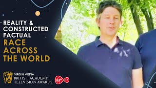 Race Across the World Wins Reality & Constructed Factual | BAFTA TV Awards 2020