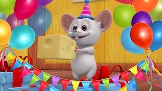 Happy Birthday Song | Kids Party Songs & Nursery Rhymes | Best Birthday Wishes & Songs Collection