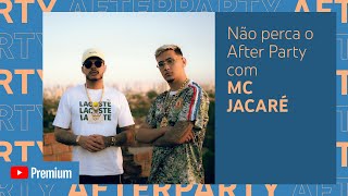 Mc Jacaré | Pinxadão - YouTube Premium Afterparty