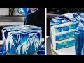 Ocean Mirror Glaze Cake! Spring Cakes Compilation | How To Cake It Step By Step