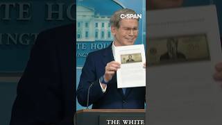 Bessent on Trump’s face appearing on $250 bill