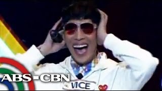 Vice Ganda sings Legs by Hagibis