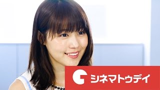 『夏美のホタル』有村架純インタビュー 何も考えないことが課題だった撮影現場