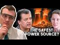 Does Nuclear Power Need a Rebrand? - Nuclear Engineer Reacts to Startalk