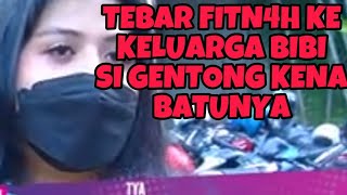 SEPUPU VANESSA YG F1TNAH ADIK2 BIBI DI”T4MP4R” NETIZEN‼️ADIK BIBI DITUDUH GRAGAS