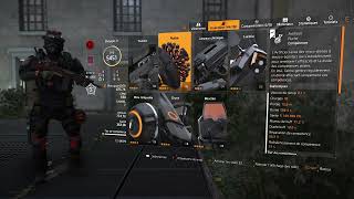 Tom Clancy's The Division 2 - BUILD OXYDIZER 2025 Version 1 et Version 2 !!