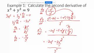 8 Higher Order Implicit Differentiation