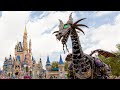 Disney Festival of Fantasy Parade 2022 Official Disney World Footage - Magic Kingdom, Disney World