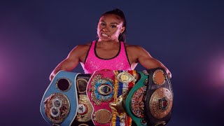 Alycia Baumgardner - Undisputed (Highlights / Knockouts)