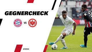 So hat Flick die Bayern verändert I Gegnercheck FC Bayern München - Eintracht Frankfurt